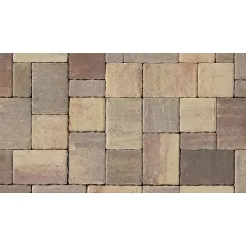 Venkovní dlažba CSB-HISTORI 6cm colormix Allegrio /10,34m2