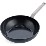 GreenPan Nepřilnavá keramická wok pánev Evolution, Ø 28 cm, černá CC006388-001