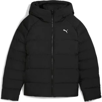 Dámská bunda PUMA MONO HOODED JACKET 688385-01 ČERNÁ XS
