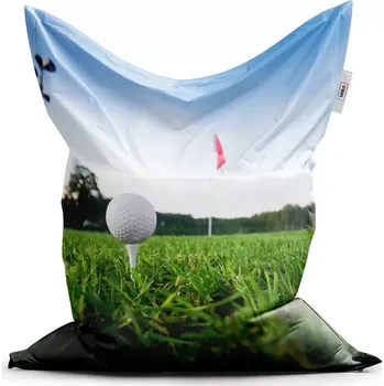Sedací pytel Sablio Sedací vak Classic Golf - 150x100 cm