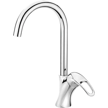 Vodovodní baterie Aplomo Bedy dřezová baterie, BED_062M