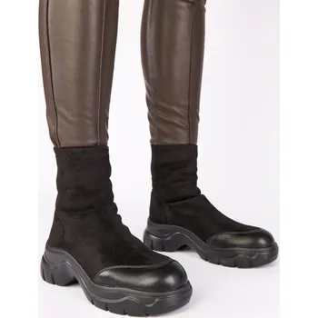 Dámská zimní obuv Boty model 221672 Solea 36