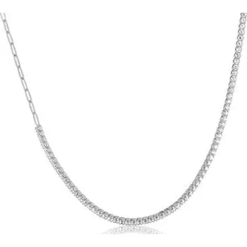 Náušnice Náhrdelník SVLN0685XH2BI45 - SVLN0685XH2BI45 JVD SVLN0685XH2BI45