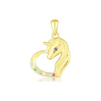 Náušnice Přívěs SVLP0882SH2GB00 - SVLP0882SH2GB00 JVD SVLP0882SH2GB00