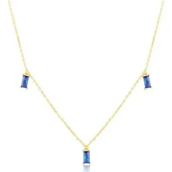 Náušnice Náhrdelník SVLN0811SH2GM00 - SVLN0811SH2GM00 JVD SVLN0811SH2GM00