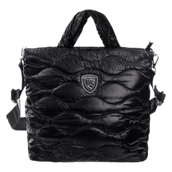 Kabelka Kabelka BLAUER MARFA03 F5MARFA03/SOF-BLK – Černá