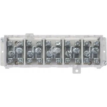 vypínač Rozvodný blok Simet 450 V IP20 125 A