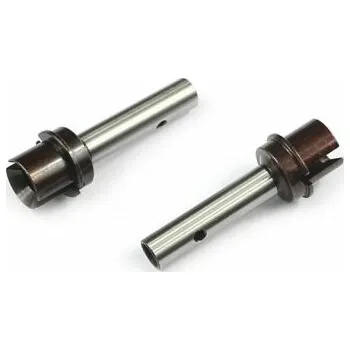 RC náhradní díl Serpent Wheelaxle RR 811 2.0 S (2) SER600680 - expresní doprava