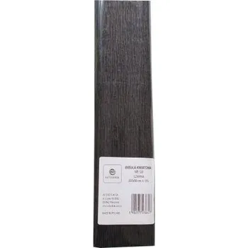 Vrták Krepový papír Interdruk černý