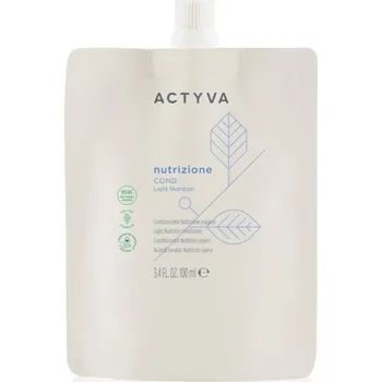 Kemon Actyva Nutrizione kondicionér pro suché a poškozené vlasy 100 ml