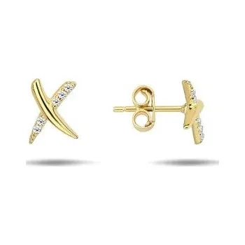 Náušnice Náušnice ZE0906XJ7 - ZE0906XJ71-2100 JVD ZE0906XJ71-2100