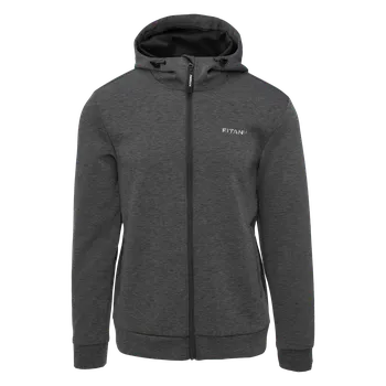 Pánská mikina Pánská Mikina FITANU FEMNAN M000277551 – Šedá S