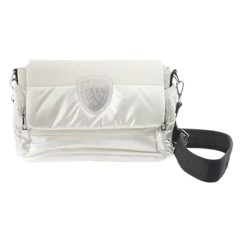 Kabelka Kabelka BLAUER JENNA02 F5JENNA02/PAD-WHI – Bílá