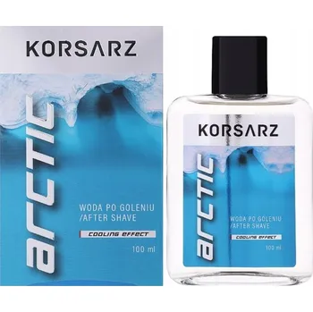 Korsarz Arctic 100 ml voda po holení