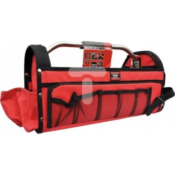 Otevřená brašna na nářadí 500x230x280 mm, 23 kapes MN-03-466