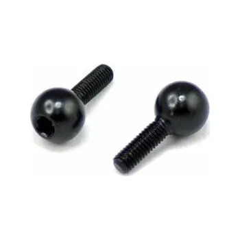 RC náhradní díl Serpent Pivotball threaded antirollbar (2) SER600193 - expresní doprava