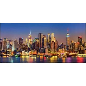 Puzzle Puzzle 3000 dílků Educa New York / USA (panoramatické)