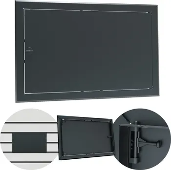 Revizní dvířka Revizní dvířka ADGO 60 x 40 cm, kovová