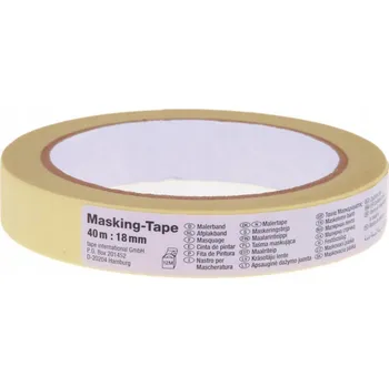 Lepicí páska Maskovací páska Tesa 48 mm x 40 m