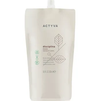 Vlasová regenerace Kemon Actyva Disciplina maska na vlasy 500 ml