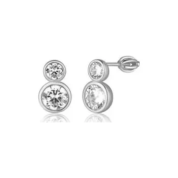 Náušnice Náušnice SVLE0890SH2BISR - SVLE0890SH2BISR JVD SVLE0890SH2BISR