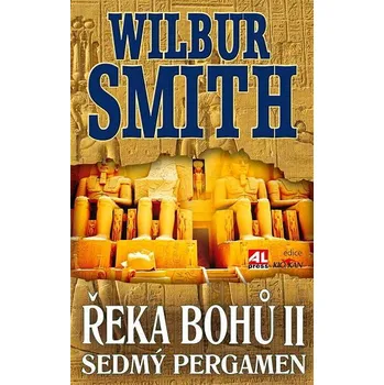 Kniha Řeka bohů II. – Sedmý pergamen Ekniha