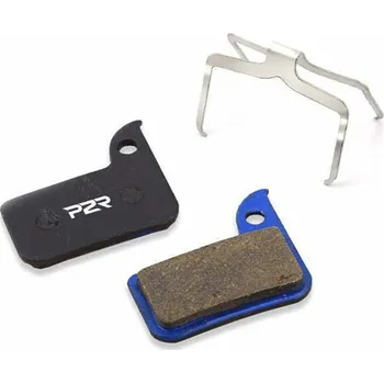 Brzda na kolo P2R DBP-08OR SRAM FORCE/RIVAL organické (Brzdové destičky P2R DBP-08OR SRAM FORCE/RIVAL organické)