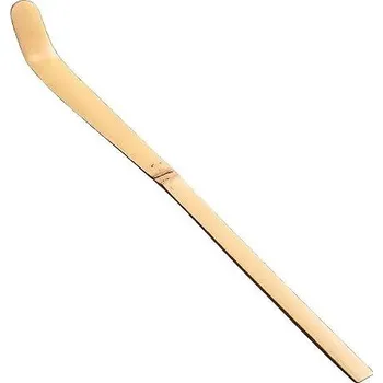 Příbor Kaffia Matcha Lžička bambusová