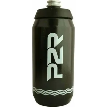 P2R AQUILA 550 ml černá/stříbrná (Lahev P2R AQUILA 550 ml, black-silver)