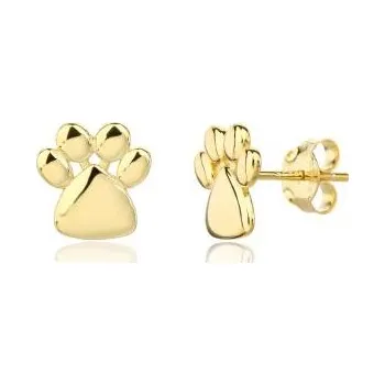 Náušnice Náušnice SVLE3337XJ6GO00 - SVLE3337XJ6GO00 JVD SVLE3337XJ6GO00