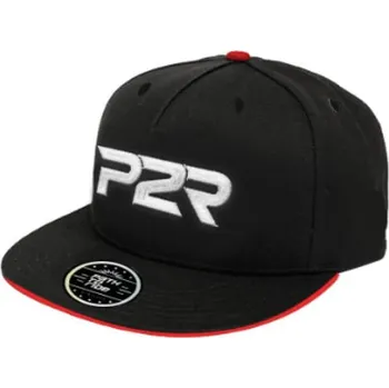 Kšiltovka P2R PRO CAP černá/bílá (Kšiltovka P2R PRO CAP černá/bílá)
