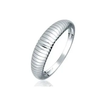 Náušnice Prsten 925/1000 - SVLR0998X610058 JVD SVLR0998X610058