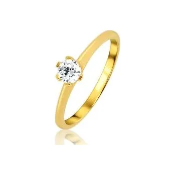 Náušnice Prsten 585/1000 - ZR0255XJ81-5856 JVD ZR0255XJ81-5856