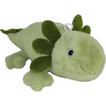 plyšák Vizopol Axolotl zelený 50 cm