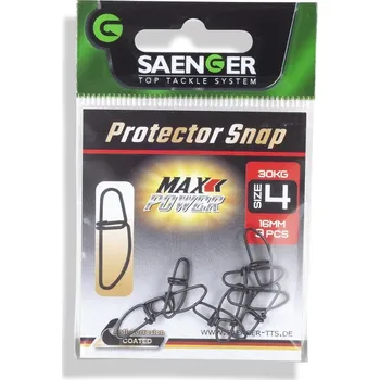 Saenger pevnostní karabinka Protector 1 23mm, 7 ks/bal