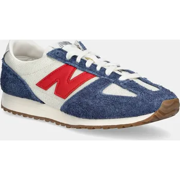 Pánská obuv Tenisky New Balance 471 U471AK modrá 95X, EUR 45