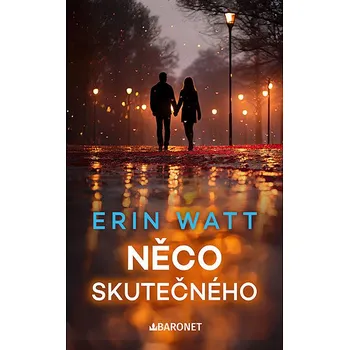Kniha Něco skutečného Ekniha