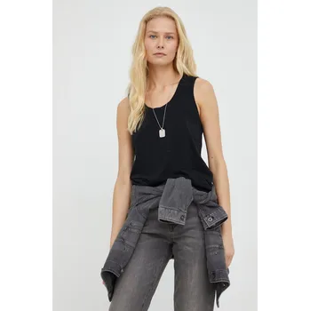 Top American Vintage JAC47 černá 99X, vel. M