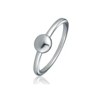 Náušnice Prsten 925/1000 - SVLR0744SH2BI52 JVD SVLR0744SH2BI52
