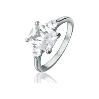 Šperk Prsten 925/1000 - SVLR0669SH2BI60 JVD SVLR0669SH2BI60