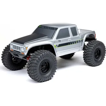 RC model Axial SCX10 III Coyote 4WD 1:10 RTR stříbrné