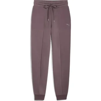Dámské kalhoty Dámské Kalhoty PUMA HER COMFORT H-W SWTPANTS FL CL 63301288 – Fialová S