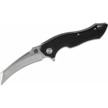 kapesní nůž Artisan1816P-BKF Eagle kapesní nůž 8,8 cm, Stonewash, černá, G10