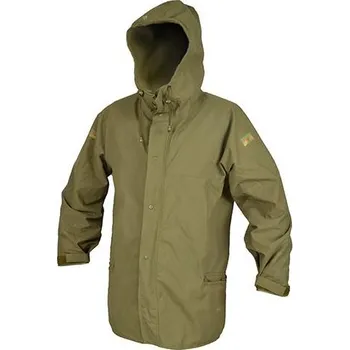 ArmyČastolovice.cz Bunda BW GORETEX ZELENÁ použitá III 52/54
