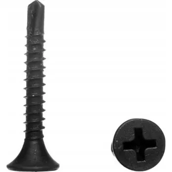 Vrták Univerzální vruty Koelner 3,5 x 25 mm 1 kg / 1000 ks