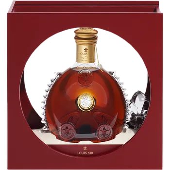 Brandy Louis XIII de Rémy Martin 40% 0,7 l (kazeta)