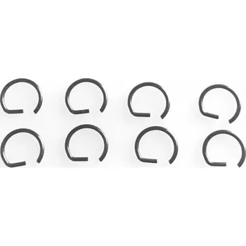 RC náhradní díl Serpent Shock bottom clip (8) SRX8 SER600805 - expresní doprava