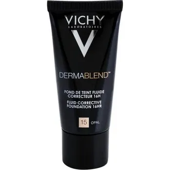 Make-up Vichy Fluidní korektivní make-up Dermablend 16H SPF 28 30 ml 25 Nude + 2 měsíce na vrácení zboží