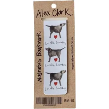 Doplněk ke knize Záložka do knihy BM10 Labrador