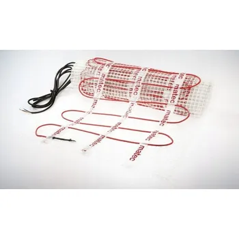 Topná rohož Topná rohož jednostranně napájená 1,5 m2 150 W/m2